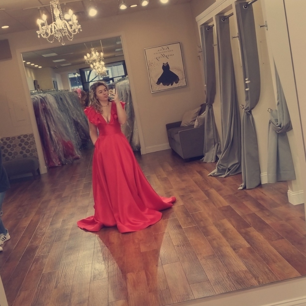 Prom dress